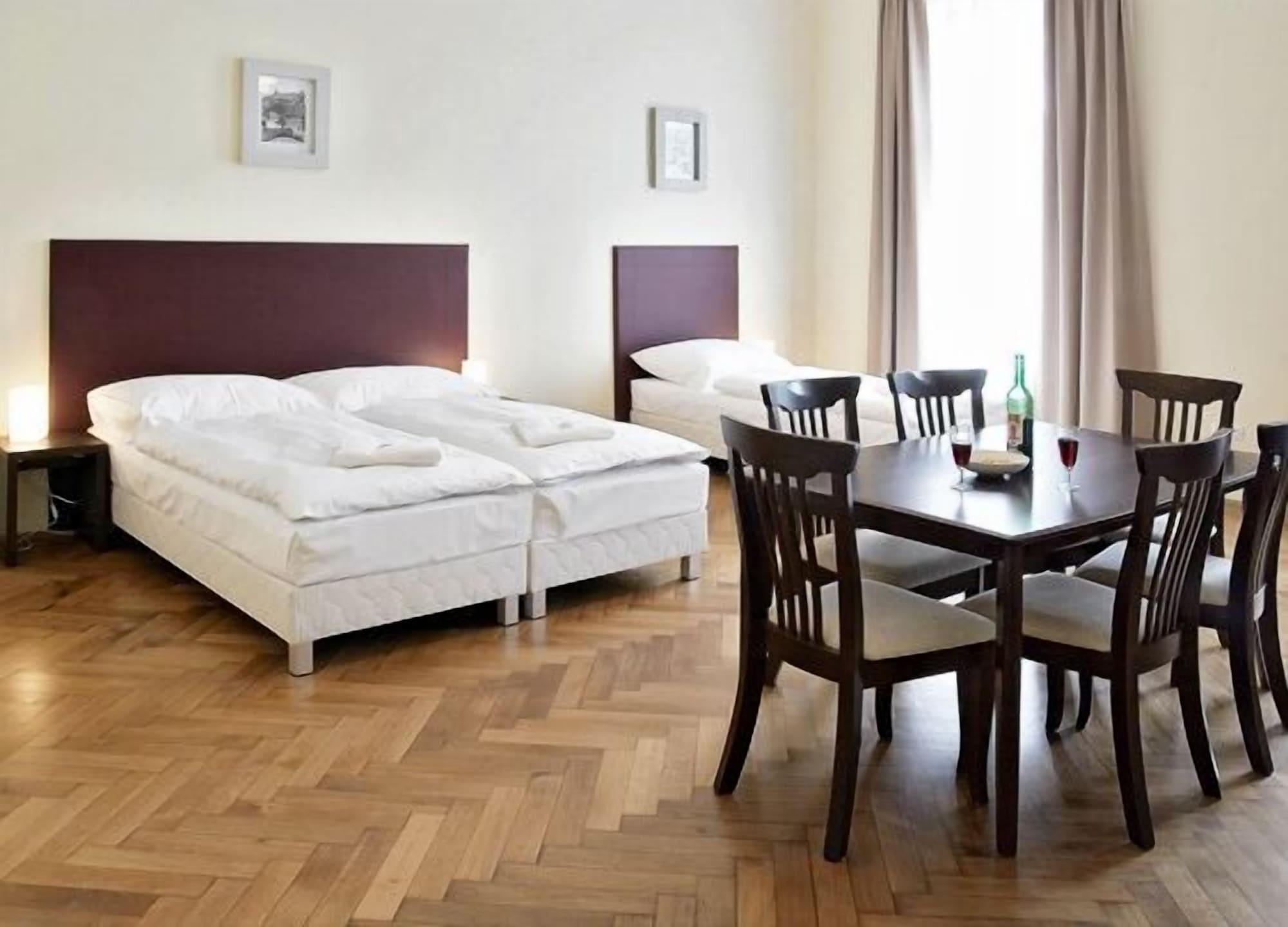 River View Residence Prague Exterior photo