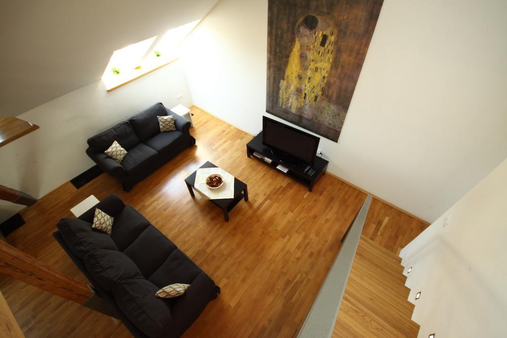River View Residence Prague Exterior photo