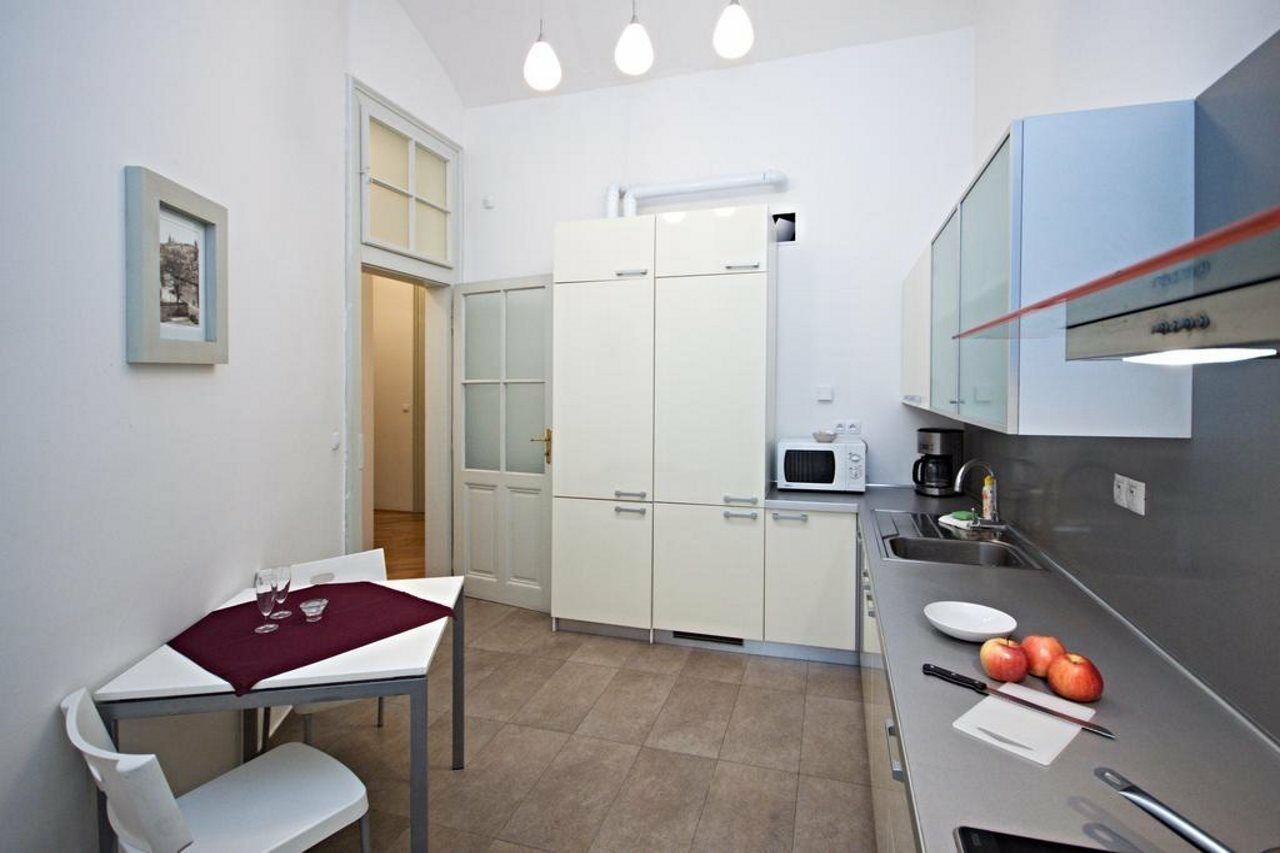 River View Residence Prague Exterior photo