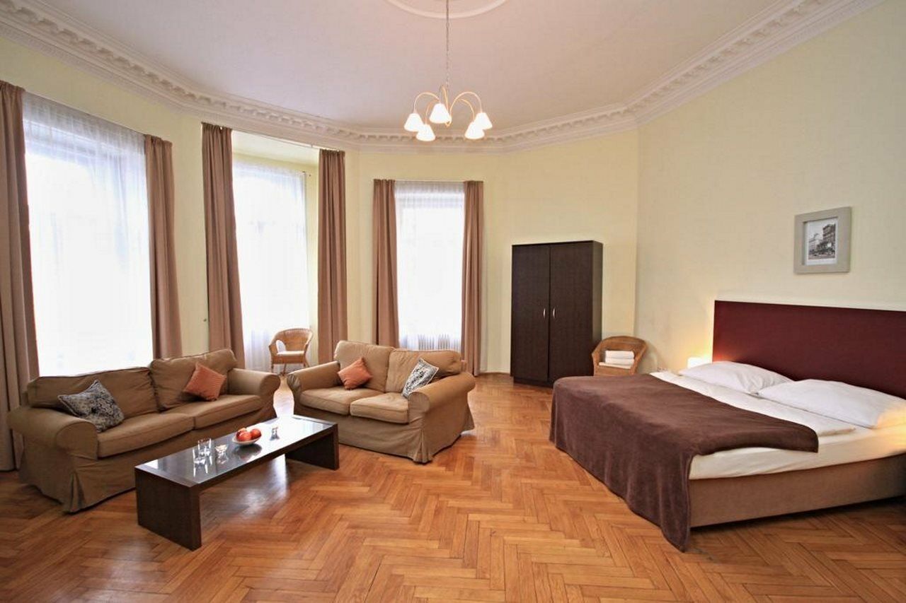 River View Residence Prague Exterior photo