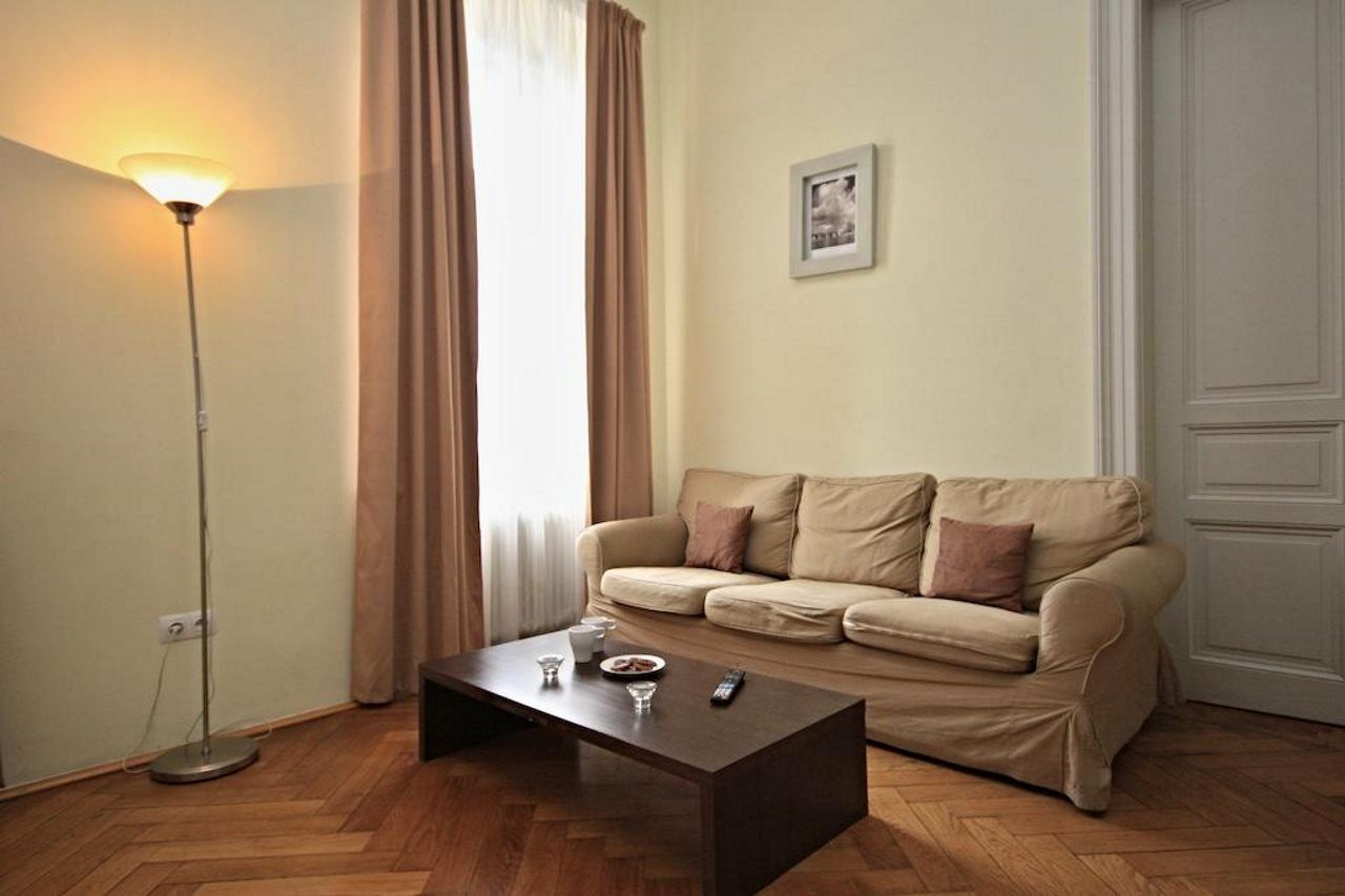 River View Residence Prague Exterior photo